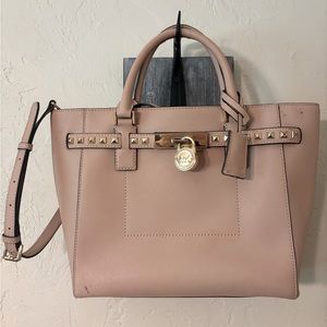 Michael Kors Studded crossbody handbag